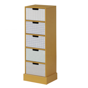 Wholesale New Design <strong>White</strong> Sturdy <strong>Bedside</strong> Stand Large Storage Space 2 Drawers Nightstands Acryl Nightstands for Bedroom - Product Image 6