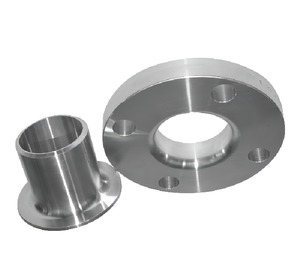 Brida de Unión de Piso Roscada de Acero al Carbono Pulido Negro C-Way de Alta Calidad, Tamaño Estándar 1", Clase 150, para Suministro de Agua - Product Image 6
