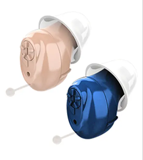 G16サウンドアンプ聴覚障害者ベスト補聴器アンプメーカーCIC Invisible audifonos para sordos