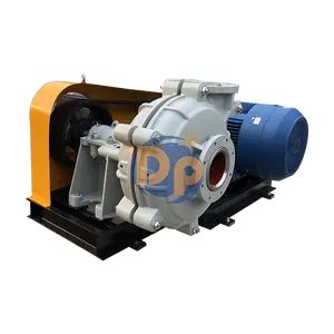 Sludge Dewatering Sludge Motor Sand Pump Sludge Dirty Mud Horizontal Slurry Pump