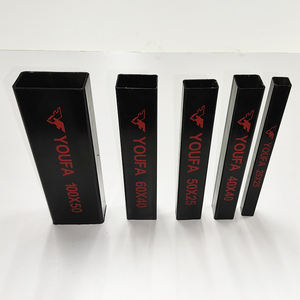 ท่อเหล็กเคลือบด้าน30x30มม. A36 <span class=keywords><strong>Q235</strong></span>ท่อเหล็กสี่เหลี่ยมเกรด Q195 - Product Image 6