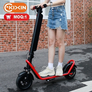 Nuevo Scooter Plegable de 450W con Llantas Anchas de 10 Pulgadas, Frenos de Disco Electrónicos Digitales, Popular X11 con Amortiguación y Gran Autonomía - Product Image 1