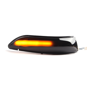ไฟเลี้ยว LED แบบไดนามิกสำหรับรถยนต์  ไฟกระพริบกระจกมองหลัง  สำหรับรถยนต์รุ่น A-Class W169 และ B-Class W245 - Product Image 3