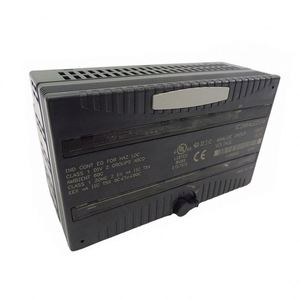 ราคาดี คุณภาพเยี่ยม โมดูลอินพุตแบบอนาล็อก IC200ALG263 - Product Image 1