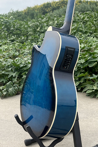 Giá sỉ nhà máy đàn guitar <span class=keywords><strong>bass</strong></span> điện <span class=keywords><strong>4</strong></span> dây thương hiệu Aiersi, logo tùy chỉnh, đàn thép dây acoustic, nhạc cụ bán buôn - Product Image 4