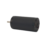 Moteur BLDC à aimant permanent 140W 24V 36V 48V 72V 3000 tr/min pour machines textiles