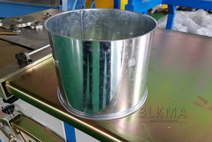 Máquina de codo de conducto redondo, hecha en <span class=keywords><strong>China</strong></span> máquina de fabricación de codo - Product Image 3