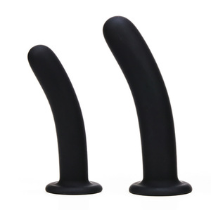 Consolador de Silicona para Patio Trasero S/M/L Juguete Sexual para Adultos Estimula Masajeador Anal para Usar Pene Juguetes Sexuales para Adultos - Product Image 3