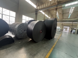 Bande transporteuse en acier St2800 <span class=keywords><strong>TBM</strong></span>, 25 km, haute performance, bande transporteuse en acier à usage <span class=keywords><strong>TBM</strong></span> - Product Image 4
