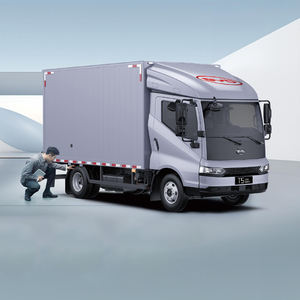 Camioneta Ligera BYD T5 2025 en Oferta, Nuevo Diseño, 204 CV, Furgoneta Eléctrica Pura, 4.5t, 4.03m, Camión de Carga EV, <span class=keywords><strong>2</strong></span> Puertas, 3 Asientos - Product Image 4