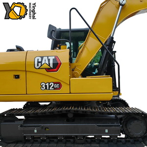 รถขุดตีนตะขาบแท้ ลดราคาพิเศษ Caterpillar CAT312GC อุปกรณ์ก่อสร้าง รถขุด Cat 310 308 312 - Product Image 2