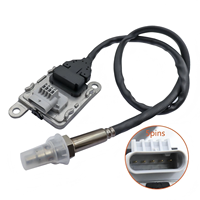 Capteur NOx Premium 227905444R SNS148 pour Renault Master Trafic – Moniteur d'émissions diesel durable pour résoudre les problèmes de consommation élevée de carburant