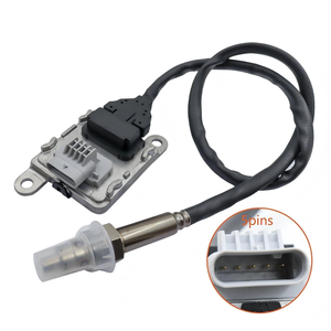 Sensor de NOx <span class=keywords><strong>Premium</strong></span> 227905444R SNS148 para <span class=keywords><strong>Renault</strong></span> Master Trafic, Monitor de Emisiones Diésel Duradero, Solución para Alto Consumo de Combustible - Product Image 1
