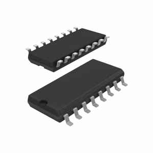 Logic 16 SOlC Original One Stop Service Electronic Chips Component MC74HC595AFEL - Product Image 1