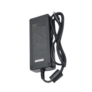 อะแดปเตอร์ Mean Well Gst160a20 R7b 160w แบบ DC ปลั๊ก US สำหรับอุปกรณ์ไฟฟ้าในบ้านและอุปกรณ์ IT - Product Image 1