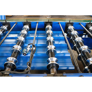 لوحة سقف معدنية أوتوماتيكية بالكامل بجودة عالية - Product Image 5