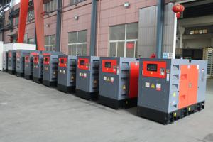 Generador Eléctrico Diésel de Emergencia de 110 kVA, 88 kW, con Motor Cummins - Product Image 5
