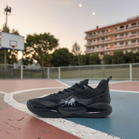 Chaussures de basket-ball Rigorer AR2 respirantes et antidérapantes pour le jeu en salle et les entraînements en salle de sport