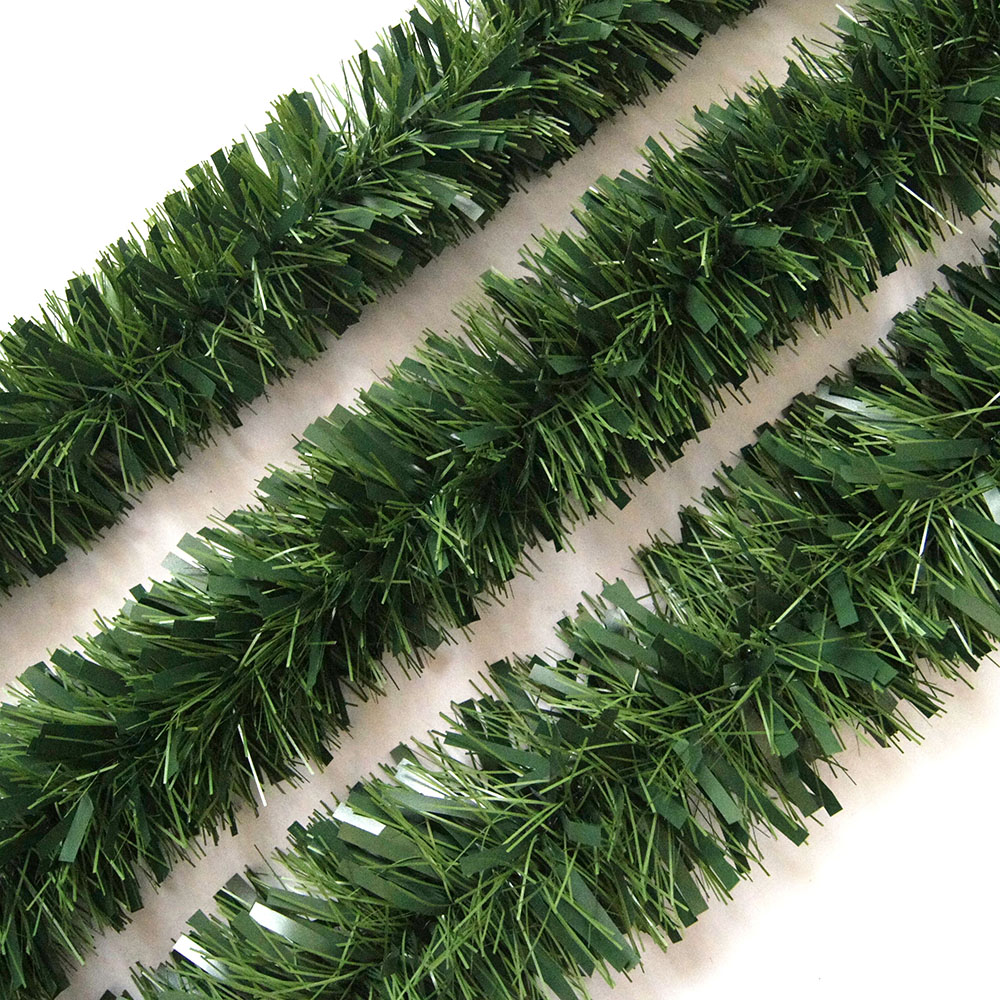 Christmas Concepts 2m Chunky/Fine Christmas Tinsel