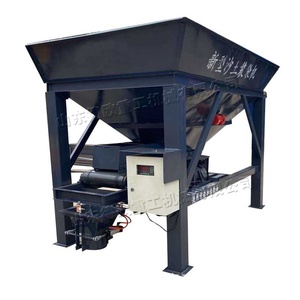 Máquina para Rellenar Sacos de Arena para la Prevención de Inundaciones, Maquinaria de Ensacado de Arena Simple/Doble para Construcción y Reparación de Diques - Product Image 5