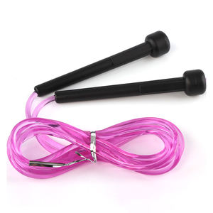 Vigfit เชือกกระโดดพีวีซีพิมพ์ลายสีสันสดใส - Product Image 3