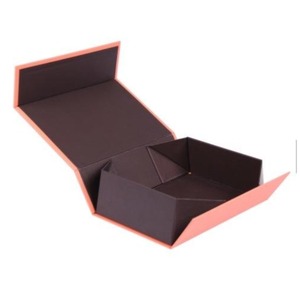 Magnetic closed matte laminated folded paper <b>gift</b> <b>box</b>, customizable according to needs - Product Image 3