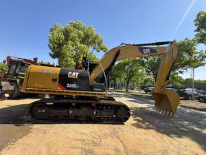 La migliore qualità usato Cat 320 d2 330D bruco <span class=keywords><strong>25</strong></span> tonnellate idraulico cingolato escavatore per la vendita a buon mercato - Product Image 4