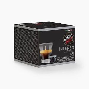 Atlantis Vergnano Intenso 12 Capsule Compatibili Dolce Gusto 0,19g/Capsula Accessori per Caffè e Tè - Product Image 1