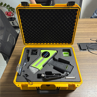 Espectrómetro XRF Portátil de Alta Precisión para Oro, Probador de Pureza de Metales Preciosos, 1 Año de Garantía, Multivoltaje, para Joyería y Contenido de Oro