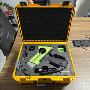 Espectrómetro XRF Portátil de Alta Precisión para Oro, Probador de Pureza de Metales Preciosos, 1 Año de Garantía, Multivoltaje, para Joyería y Contenido de Oro - Product Image 2