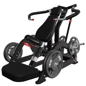 Máquina de Ejercicios de Alta Resistencia con Diseño Innovador, Máquina de Press de Pecho Sentado con Resistencia Ajustable para Ejercicios de Fitness y Musculación - Product Image 6