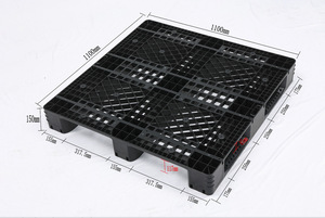 Pallet Nhựa có thể gập lại để tiết kiệm chi phí vận chuyển trở lại - Product Image 3