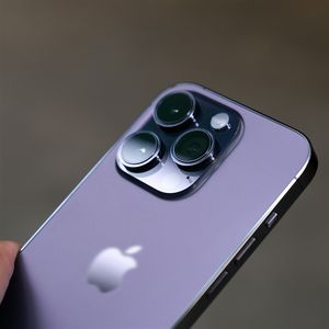 Usato per <span class=keywords><strong>iPhone</strong></span> 14 Pro 5G, 128GB/256GB/512GB, Schermo da [Inserire Dimensione dello Schermo] Pollici, Versione USA, 6GB RAM, 1 <span class=keywords><strong>Anno</strong></span> di Garanzia - Product Image 4