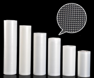 Bolsa de Vacío Reciclable de 7 Capas Coextruidas con Relieve, de Grado Alimenticio, para Oxígeno y Vapor de Agua, Precio de Fábrica, Alta Calidad - Product Image 1