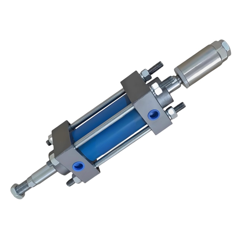 electric hydraulic rod