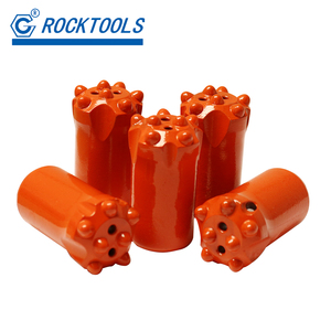 Foret conique pour boutonnière de 30 mm, 32 mm, 34 mm, 36 mm, 38 mm, 40 mm, 41 mm, 43 mm pour tige Atlas Copco H22/H25 - Product Image 5
