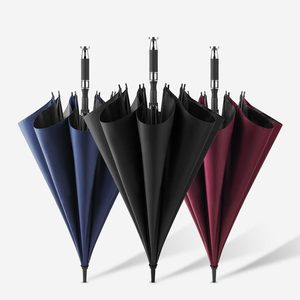 Parapluie de golf avec logo personnalisé, parapluie de marque automobile, parapluie robuste - Product Image 6