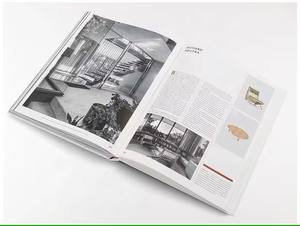 Livres à couverture rigide personnalisés professionnels d'usine OEM Service d'impression de papier et de carton de haute qualité - Product Image 6