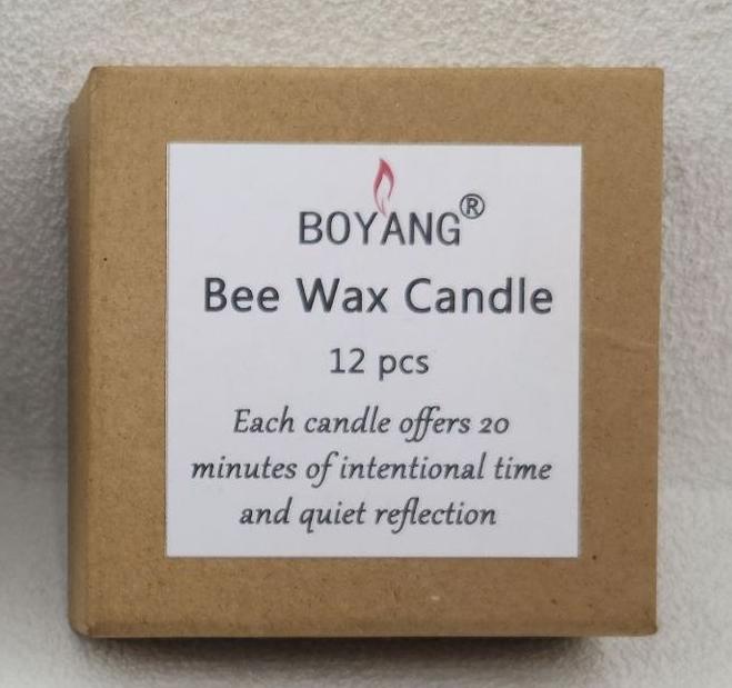 Scatola di carta Kraft/12 pezzi