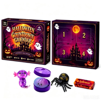 Boîte mystère tendance Yuanpoo TPR Fidget Squishy – Jouets à presser en forme de bonbons à rebond lent – Coffret cadeau surprise pour 14 ans et plus