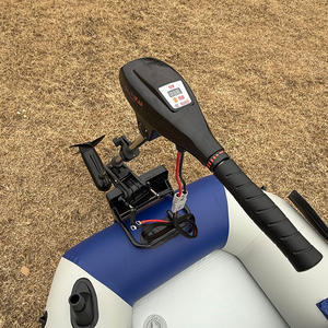 Moteur hors-bord électrique sans balais 12V pour kayak, bateaux <span class=keywords><strong>de</strong></span> pêche - Product Image 4
