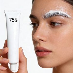 ครีม<span class=keywords><strong>ลบรอย</strong></span><span class=keywords><strong>สัก</strong></span>และชุดลบรอยสักคิ้วแบบไม่เจ็บปวด 75% สำหรับรอยสักคิ้ว ผลิตภัณฑ์ใหม่ - Product Image 5