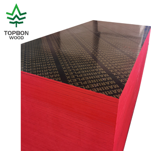 Contrachapado Fenólico Negro <span class=keywords><strong>de</strong></span> 1220x2440mm, 12/18/21mm, para Encofrados <span class=keywords><strong>de</strong></span> Construcción Marina - Product Image 5