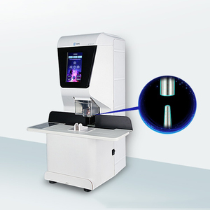 เครื่องผูกอัตโนมัติเต็มรูปแบบทางการเงินที่ยอดเยี่ยม GP-AE610เครื่องเจาะอัตโนมัติสำหรับสำนักงาน - Product Image 3