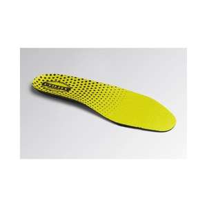 DIADORA UTILITY - 703.181310-C0401/39 Plantilla microperforada anatómica antiestática en PU expandido Negro/Amarillo Croms - Product Image 3