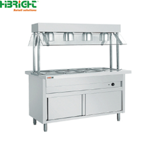 Proveedor de Cocinas Industriales, Mueble de Cocina Personalizado con Cajones de Acero Inoxidable 201/304 para Food Truck, Cumple con las Normas de Varios Países - Product Image 2