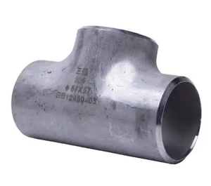 Raccord pneumatique en T à déconnexion rapide, 3 voies, en polyamide/nylon, raccord à connexion rapide, pour lignes de compresseur d'air, économie d'énergie - Product Image 1