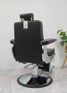 Barbershop Chairs Antique Durable Hair Salon Furniture Men Used Hair Stylish Hydraulic Barber Chairs - Product Image 6