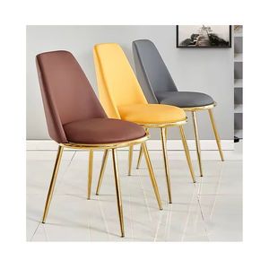 أثاث كلاسيكي ملون كراسي مطاعم رخيصة في الفنادق وكرسي طقم 8 كراسي - Product Image 2