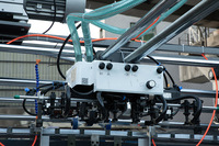 Machine à laminer à grande vitesse de type servo à réglage automatique WESTONIX